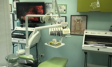 Надежда, стоматологический кабинет