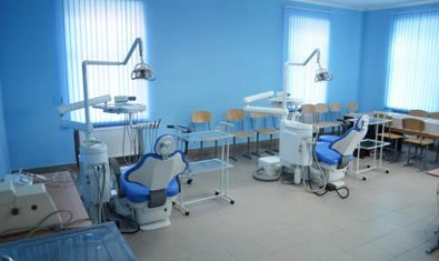 НЛЦ Університетська клініка БДМУ м. Чернівці