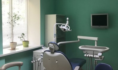 Первая европейская стоматология