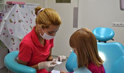Центр детской стоматологии «Кидс Дентал»
