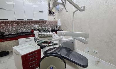 Пиранья, стоматология