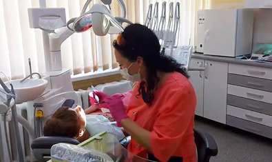 Поліклініка КНП Новороздільська міська лікарня