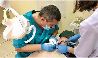Стоматологическая клиника «Приватна стоматологiчна клiнiка»