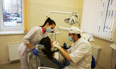 Профессиональная стоматология