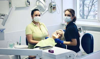 Профессорская стоматология