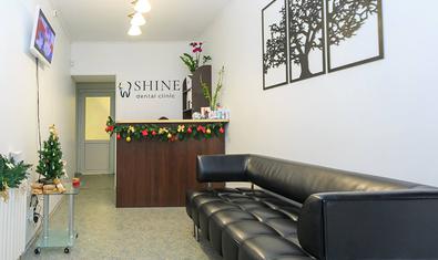 Shine dental clinic, стоматология