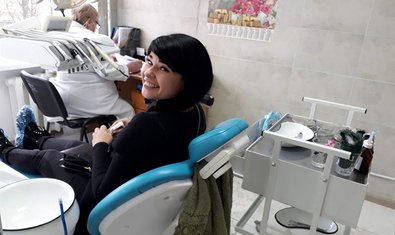 Шосткинская стоматологическая поликлиника