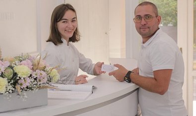 Сімейна стоматологія доктора Романишин