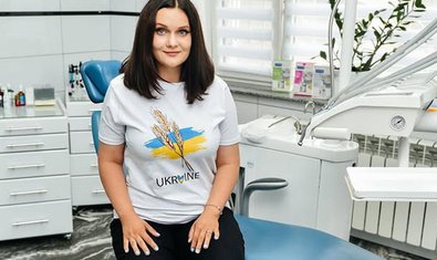 Сімейна стоматологія лікаря Тобіяш