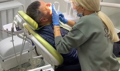 Сімейна стоматологія лікаря Тобіяш