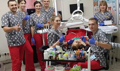 Сімейна стоматологія Раді Вам