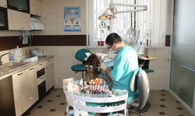 Современная стоматология доктора Лещенко
