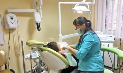 Стоматолог на Рабочей, стоматология