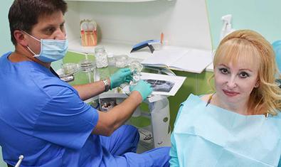 Дентал центр, стоматология