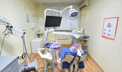 Стоматологическая клиника доктора Хотимского