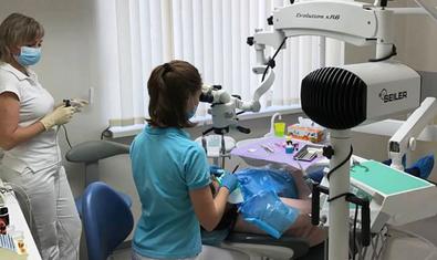 Стоматологическая клиника доктора Лукашука