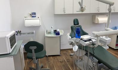 Стоматологическая клиника ОНМедУ
