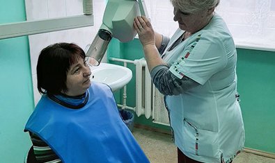 Бердичевская стоматологическая поликлиника