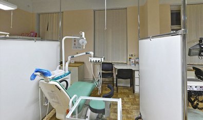 Стоматологическая поликлиника №1 г. Львова