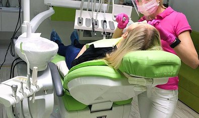 Стоматологическая практика Капуловских