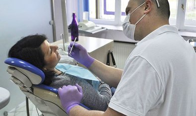 Стоматологический центр Мрія-С