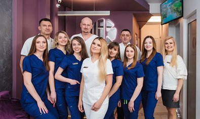Стоматологический центр Олеси Киричук