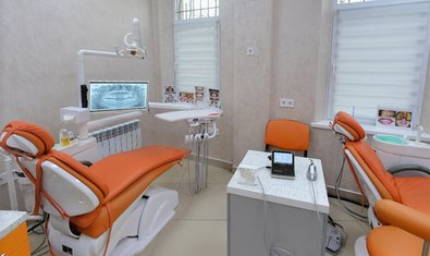 Стоматологический центр Пальмира Дент