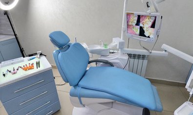 Стоматологический центр Пальмира Дент