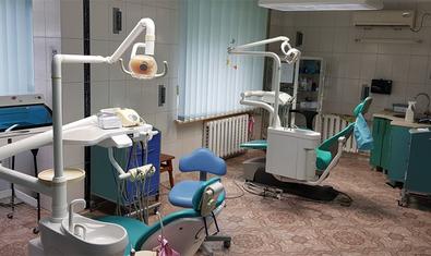 Стоматологический кабинет на Академика Образцова