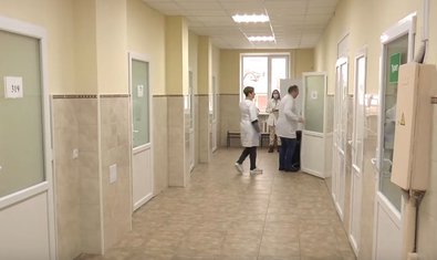 Стоматологическое отделение Коростенской городской поликлиники