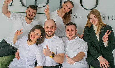 Стоматологія Adeo dental clinic