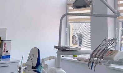 Стоматологія Adeo dental clinic