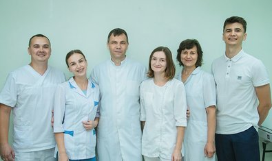 Стоматологія Аполлонія