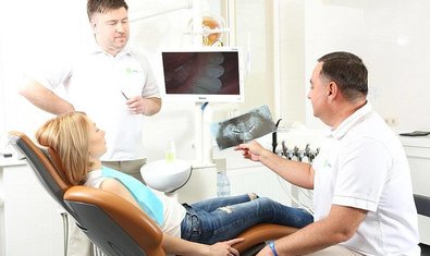 Стоматологическая клиника «Астра Дент»