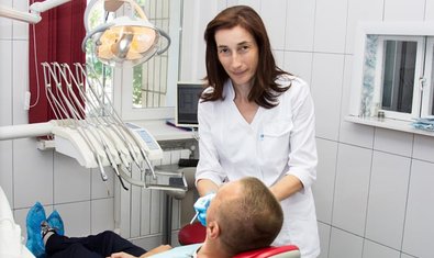 Стоматология Баркон-стоматология