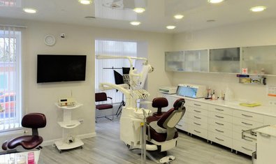 Стоматологія B&amp;M Dental Clinic