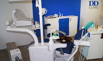Стоматология DD clinic
