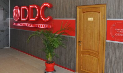 Стоматология DDC клиника Донецк
