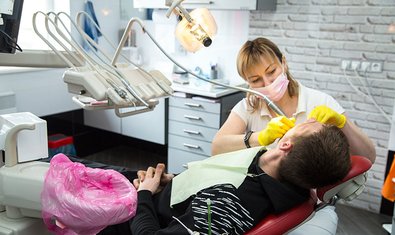 Стоматологія Denta Clinic