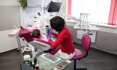 Стоматологія Denta Clinic