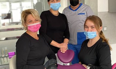 Стоматологія Denta Clinic