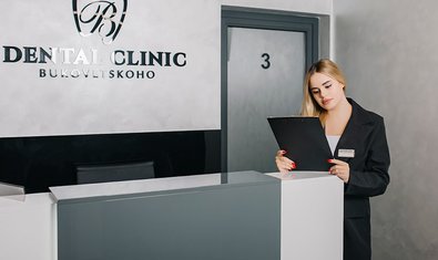 Dental Clinic Bukovetskoho