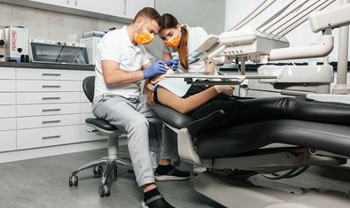 Dental Clinic Bukovetskoho