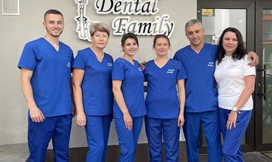 Стоматологія Dental Family