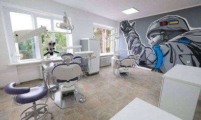 Стоматологія Dental Front