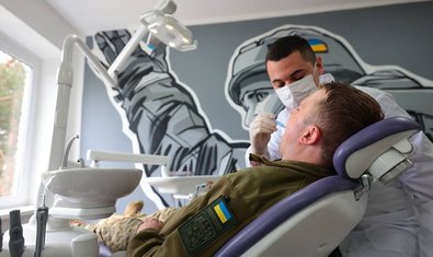 Стоматологія Dental Front