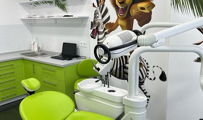 Стоматологія Dental Kids