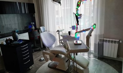 Стоматология Dental Luxury Clinics