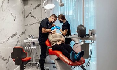 Стоматология Dental Luxury Clinics