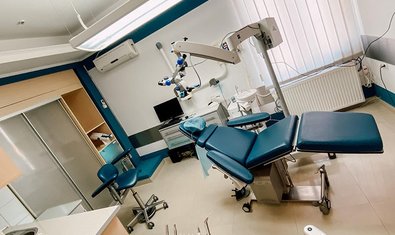 Стоматологія Dental Office Dr. Petryshak